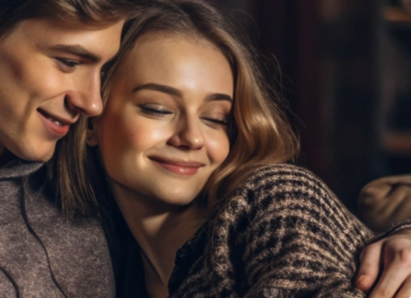 Первая любовь. Честный разговор о том, что реально тебя волнует